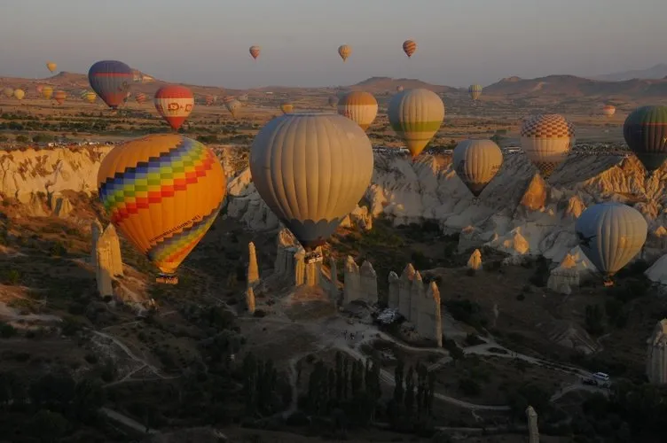 Kapadokya balon kazasında pilotun ifadesi ortaya çıktı! 5 yolcu sepetten nasıl düştü!