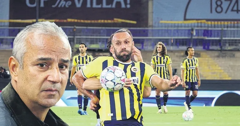 Villa’nın 6’nda kaldı!