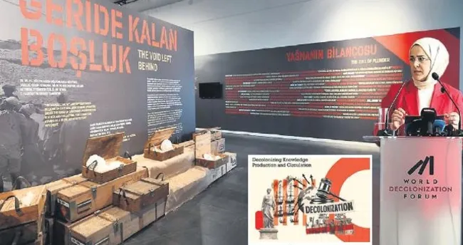 Küresel vicdan İstanbul’da buluşacak