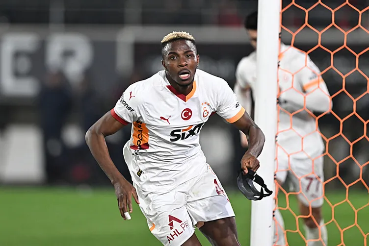 Son dakika haberi: Osimhen son 10 yıla damga vurdu! Tek rakibi Icardi...