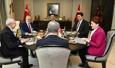 6’lı masa mutabakatta FETÖ’yü de unutmadı: KHK’lılar görevlerine iade edilecek