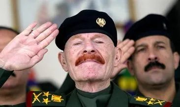 Son Dakika: Saddam’ın Sağ kolu hortladı, savaş ilan etti