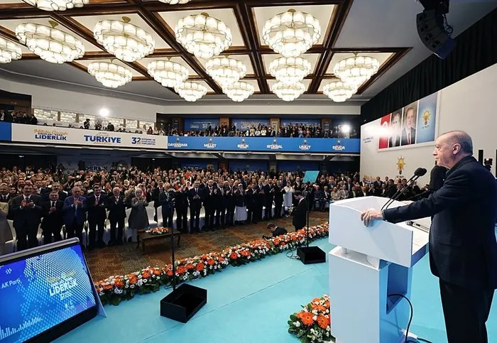 SON DAKİKA | Başkan Erdoğan’dan tarihi mesajlar: Büyük ve güçlü Türkiye’nin kapıları aralandı