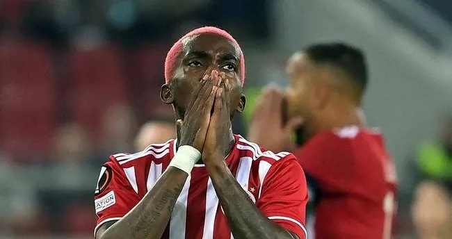 Fırtına'dan Henry Onyekuru hamlesi