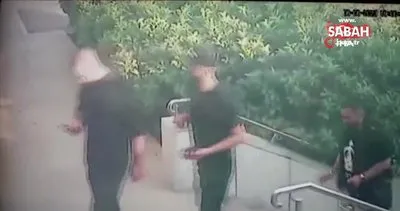 Şişli’de susturuculu silahla saldırı! Maskeli saldırganlar kurşun yağdırdı | Video