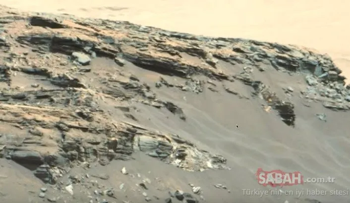 NASA Mars skandalıyla çalkalanıyor! NASA’daki bilim insanları farkında olmadan paylaştı, ortalık karıştı!