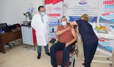 Son dakika: Yerli koronavirüs aşısı Turkovac’ta yeni gelişme! İlk kez yapıldı
