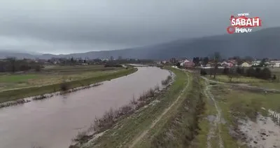 Bosna Hersek ve Sırbistan’da sel | Video