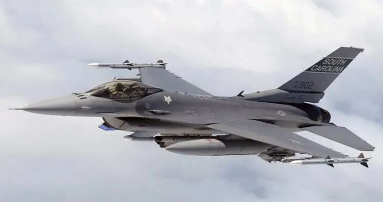 savas ucagi f 16 nin ozellikleri galeri dunya