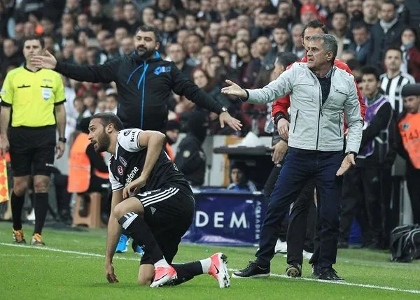 Şenol Güneş: Favori Lyon