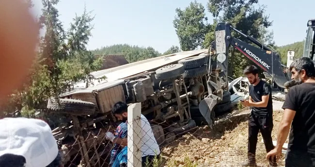 Son dakika: Kahramanmaraş'ta feci kaza: Ölü ve yaralılar var!