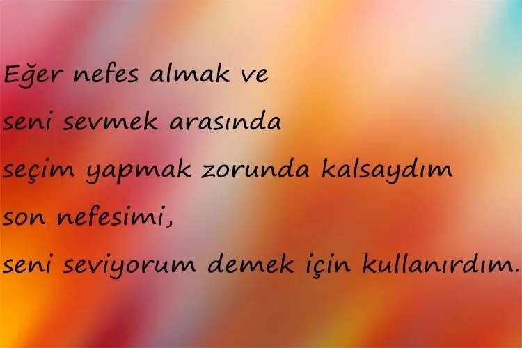 AŞK SÖZLERİ 2025 - Sevgiliye Aşk Dolu Duygusal Sözler ve En Romantik Mesajlar