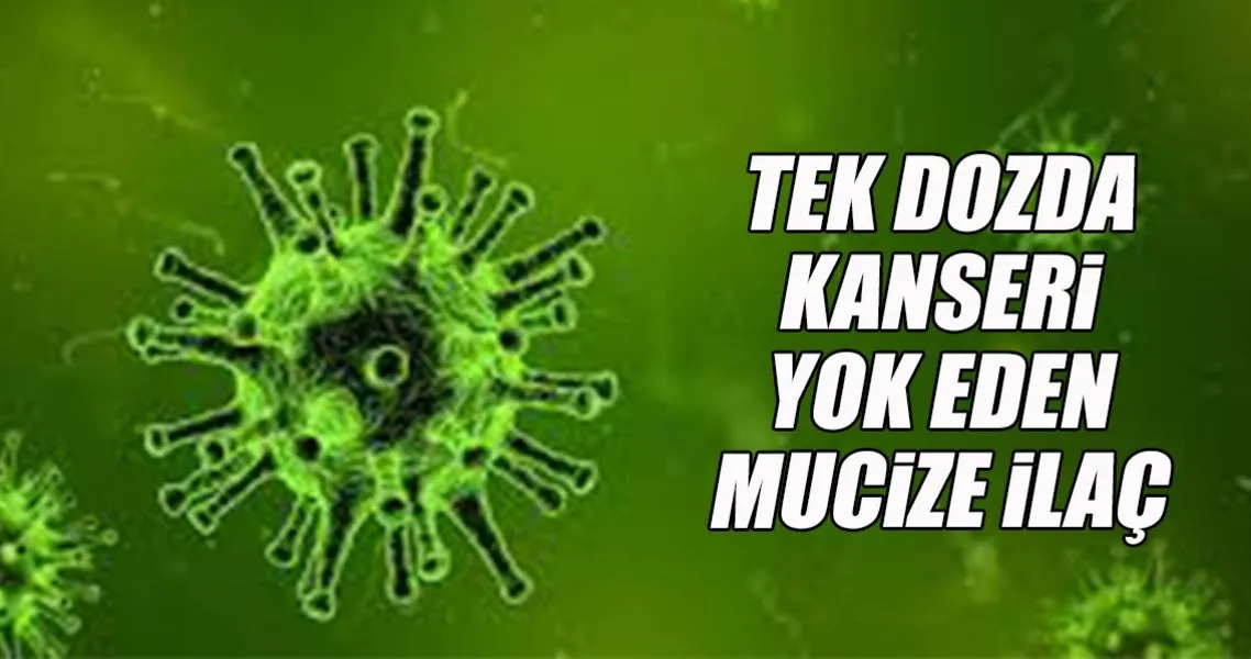 Tek Dozda Kanseri Yok Eden Mucize Ilac Dunya Haberleri