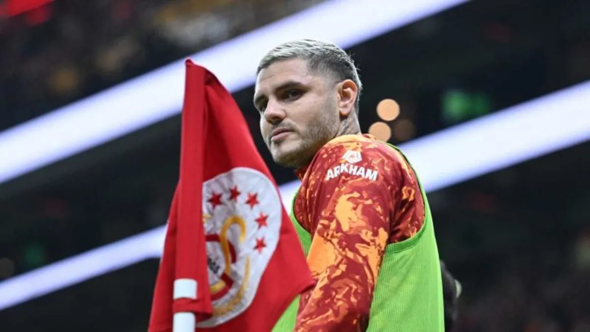 Mauro Icardi'nin Galatasaray'dan talebi belli oldu! Mauro Icardi'nin Galatasaray'dan talebi belli oldu!