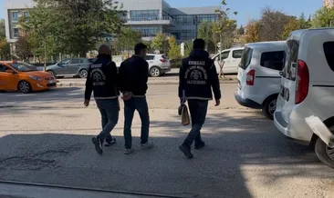 Eski eşinin evini yaktı, tutuklandı!