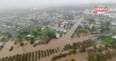 Avustralya’da sel: 2 ölü | Video