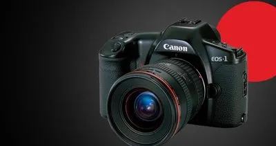 Canon’un EOS sistemi 30 yaşında!