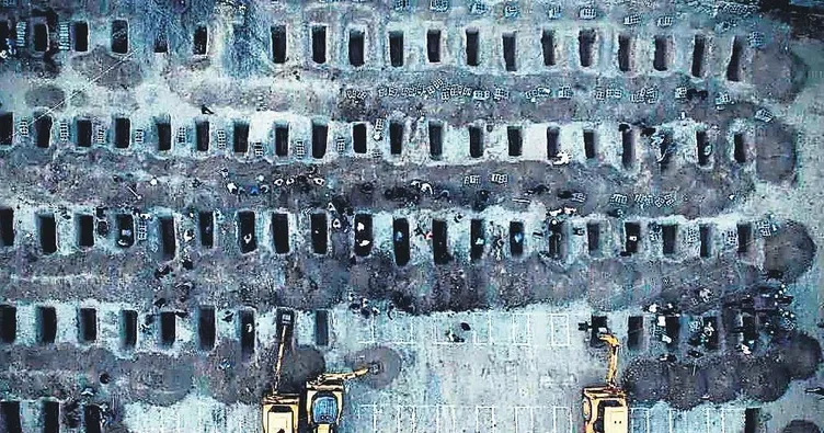 Katliamlar Gazze’den Minab’a uzandı