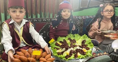 Nevşehir’de yerli malı haftası kutlandı