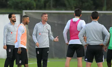 Beşiktaş’ta Guti’nin yardımcısı bile belli!