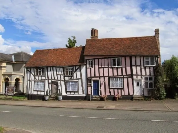 İngiltere’nin çarpık evleri