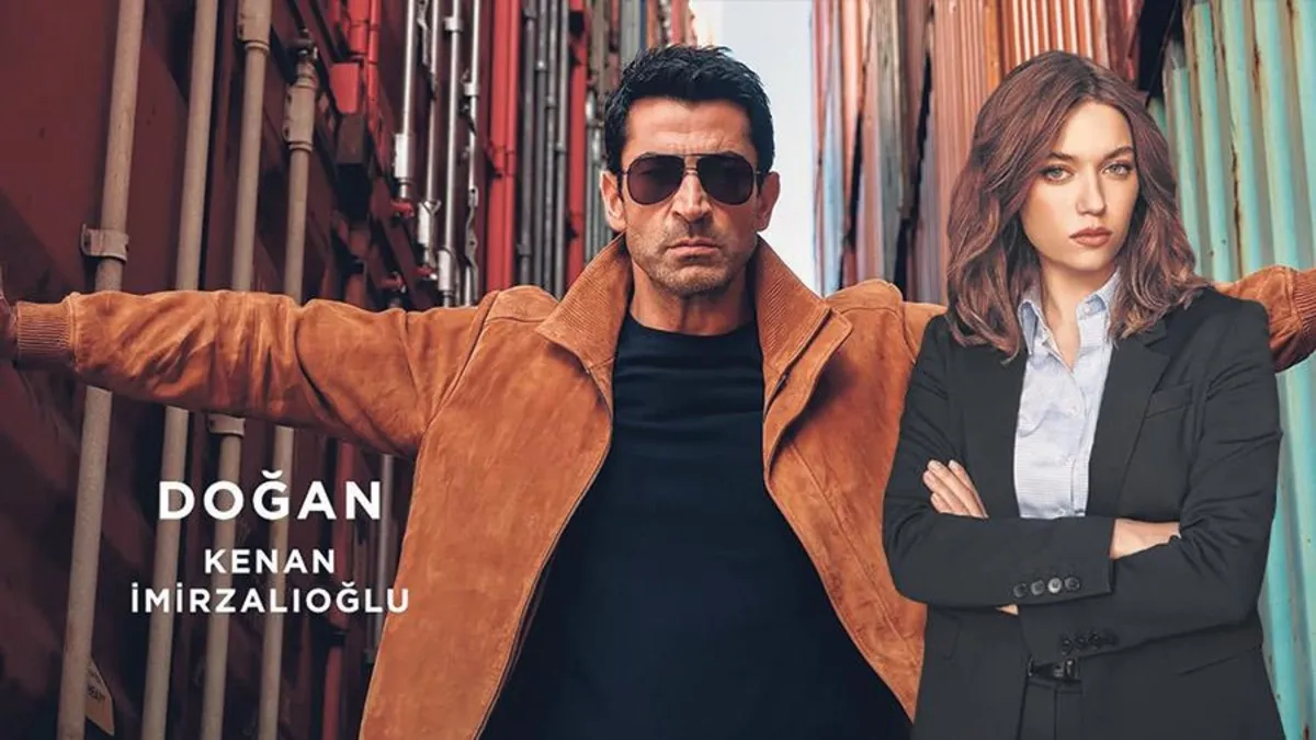 Doğan ve Çağla sosyal medyayı salladı