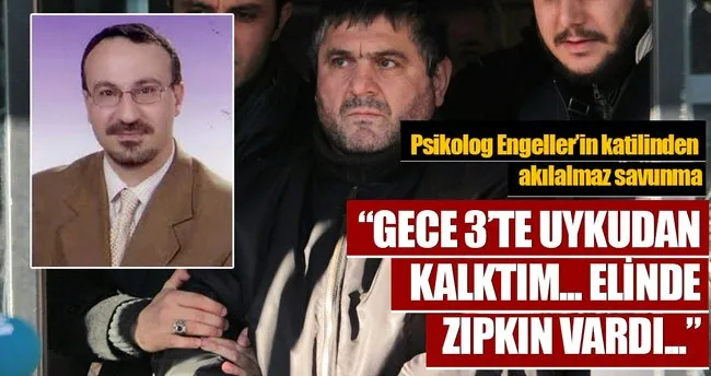 Psikolog Engeller In Katili Cok Uzgunum Hic Aklimdan Cikmiyor Son Dakika Haberler