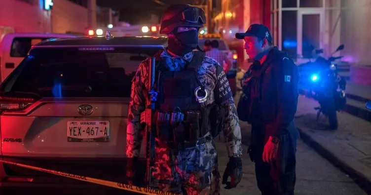 Meksika’da bara silahlı saldırı: 5 ölü