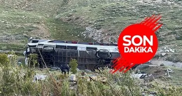Son dakika | Bakan Soylu Niğde’deki feci otobüs kazasının nedenini açıkladı! Gençlik Şöleni’nden dönen öğrencilerden acı haber