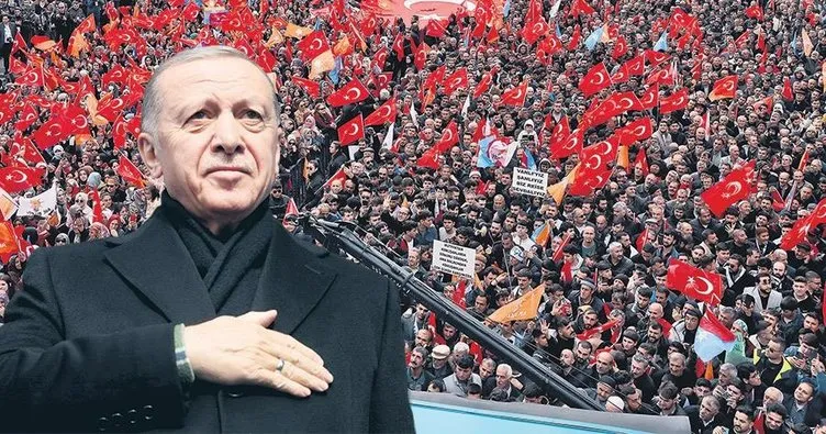 Başkan Erdoğan’dan CHP’ye ‘kirli para’ tepkisi: Utanma bilmeyen suratlara milli irade tokadı vuracak