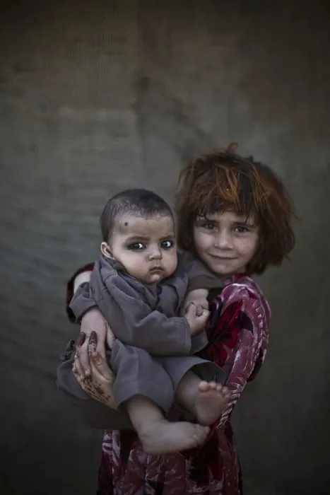 Pakistan’ın Afgan çocukları