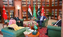 Türkiye barış için kilit rol üstleniyor