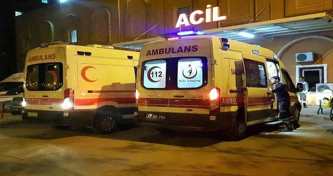 Tartıştığı kocasını bıçaklayarak ağır yaraladı Tartıştığı kocasını bıçaklayarak ağır yaraladı