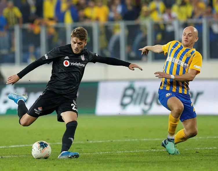Murat Özbostan Ankaragücü - Beşiktaş maçını değerlendirdi