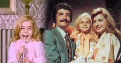 Meral Zeren ve Bülent Kayabaş’la kamera karşısına geçmişti… O yıllarda küçük bir kızdı! Şimdi herkesin tanıdığı yıldızlardan biri!