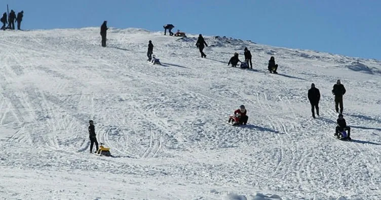 Konya, kayak merkezine kavuşacak