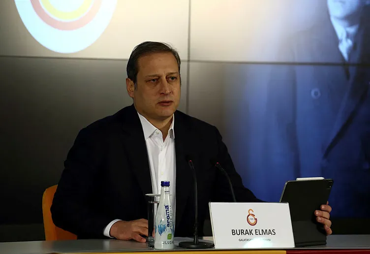 Son dakika: Burak Elmas’tan Arda Turan için şok sözler! Fatih Terim fotoğrafı için flaş yorum...