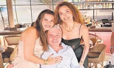 Dubai’de duygu dolu sürpriz