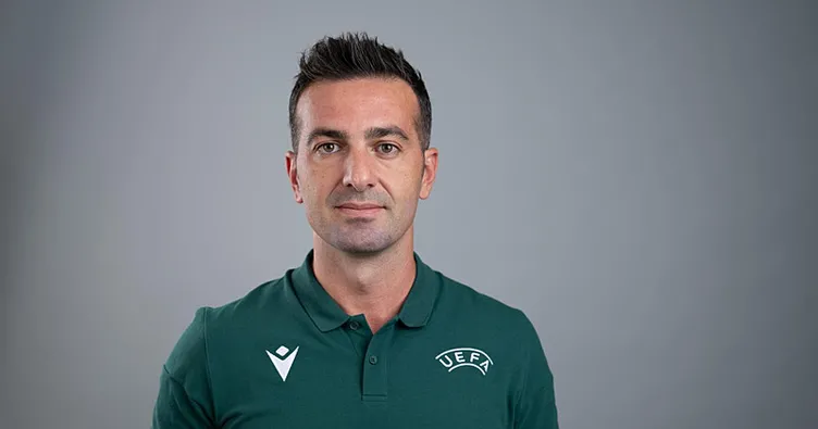 UEFA’dan Kadir Sağlam’a görev