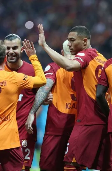 Galatasaray’da hedef yeni rekor!