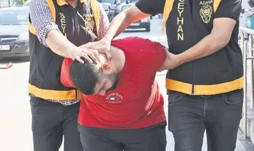 Tacizci sapığın 24 suç kaydı çıktı #adana