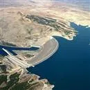 Harran Ovası’na ilk su verildi