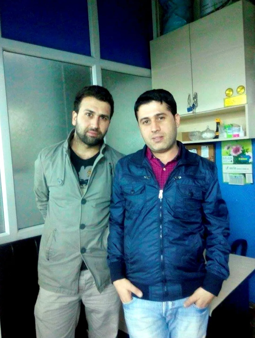 15 Temmuz şehidi Ahmet Kocabay'ın fotoğrafı