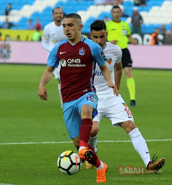 Avrupa kulüplerinin ilgilendiği Türk yıldızlar