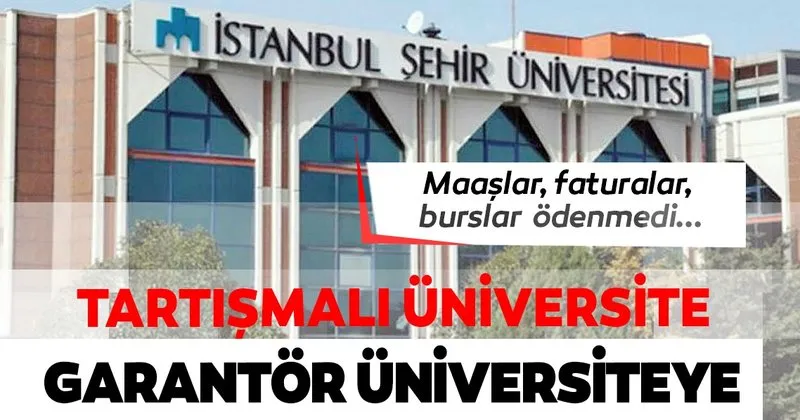 Yok Sehir Universitesi Marmara Universitesi Ne Devredildi Egitim Haberleri