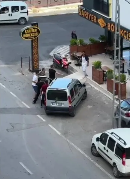 Pendik’te kurye evli kadını taciz etmişti! Şok sözler: En son kafasını keseceğim diye bağırıyordu!