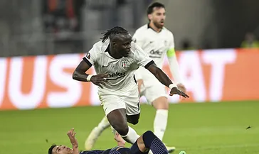 Junior Olaitan: Bu bir takım ürünü