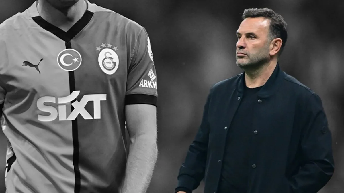 Okan Buruk’tan yıldız isme kesik! Eyüpspor maçında kulübeye çekilecek Okan Buruk’tan yıldız isme kesik! Eyüpspor maçında kulübeye çekilecek