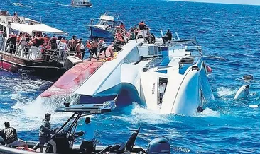 550 metrede ilk iz bulundu
