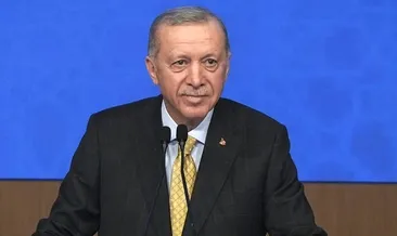 Başkan Erdoğan’dan Miraç Kandili mesajı